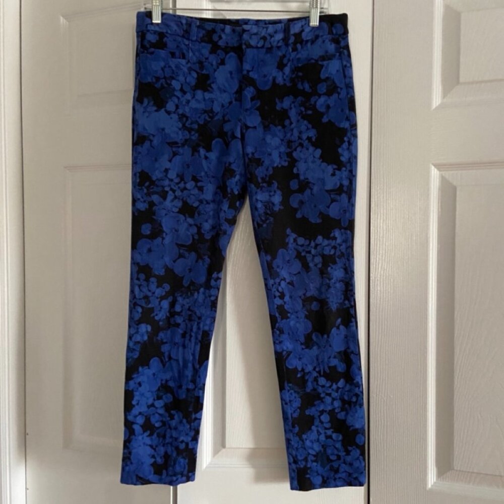 Banana Republic Floral Pants